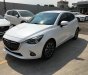 Mazda 2 2018 - Bán xe Mazda 2 hatchback 2018, màu trắng, có xe giao ngay trong ngày