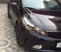 Kia Cerato 2017 - Cần bán lại xe Kia Cerato năm sản xuất 2017, màu đen