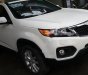 Kia Sorento 2013 - Bán Kia Sorento năm 2013, màu trắng chính chủ, giá 650tr