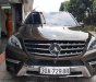 Mercedes-Benz ML Class ML400 2015 - Bán ô tô Mercedes ML400 2015, màu nâu, nhập khẩu