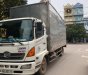 Hino 500 Series 165 ps 2014 - Cần bán Hino 500 Series 165 ps năm sản xuất 2014, màu trắng, giá 600tr