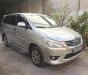 Toyota Innova V 2014 - Cần bán gấp Toyota Innova V đời 2014, màu bạc, giá chỉ 585 triệu