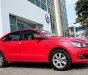Volkswagen Polo E 2017 - Bán ô tô Volkswagen Polo E đời 2017, màu đỏ, nhập khẩu, 699tr