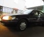 Toyota Camry  GLi   2001 - Bán Toyota Camry GLi năm sản xuất 2001, màu đen, nhập khẩu  