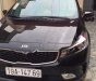 Kia Cerato 2017 - Cần bán lại xe Kia Cerato năm sản xuất 2017, màu đen