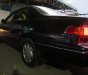 Toyota Camry  GLi   2001 - Bán Toyota Camry GLi năm sản xuất 2001, màu đen, nhập khẩu  