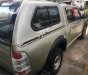 Ford Ranger XL 4x4 MT 2009 - Bán ô tô Ford Ranger XL 4x4 MT 2009, màu vàng  