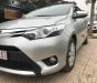 Toyota Vios 2016 - Cần bán xe Toyota Vios 2016, màu bạc, giá tốt