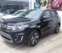 Suzuki Vitara 2017 - Cần bán xe Suzuki Vitara đời 2017, màu đen, nhập khẩu chính hãng giá cạnh tranh