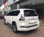 Lexus GX460 2016 - Bán Lexus GX460 đời 2016, màu trắng, nhập khẩu, như mới