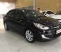 Hyundai Acent 1.4 2012 - Cần bán Hyundai Acent 1.4 năm 2012, màu đen, xe nhập, xe gia đình