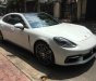 Porsche Panamera 4S 2017 - Cần bán gấp Porsche Panamera 4S sản xuất năm 2017, màu trắng, xe nhập