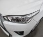 Toyota Yaris 2016 - Toyota Yaris 2016 màu trắng 