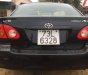 Toyota Corolla altis 2004 - Bán Toyota Corolla Altis 2004, màu đen chính chủ, giá 300tr