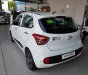 Hyundai Grand i10  1.2 MT 2018 - Bán xe Hyundai Grand i10 1.2 MT sản xuất năm 2018, màu trắng, 395tr