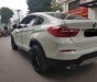 BMW X4 xDriver28i 2014 - Bán BMW X4 xDriver28i đời 2014, màu trắng, nhập khẩu