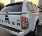 Ford Ranger 2011 - Ranger ĐK 2011 bán tải 5 chỗ 750kg, máy dầu, màu trắng, nhà mua mới