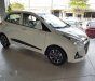 Hyundai Grand i10  1.2 MT 2018 - Bán xe Hyundai Grand i10 1.2 MT sản xuất năm 2018, màu trắng, 395tr