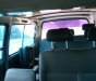 Toyota Hiace 2.0 2001 - Cần bán Toyota Hiace 2.0 sản xuất 2001, xe nhập