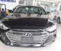 Hyundai Elantra 1.6 AT 2018 - Bán Hyundai Elantra 1.6 AT 2018, màu đen, 639 triệu