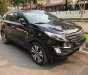 Kia Sportage 2013 - Bán ô tô Kia Sportage đời 2013, màu đen, xe nhập