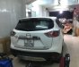 Mazda CX 5 2014 - Bán Mazda CX 5 đời 2014, màu trắng chính chủ, giá chỉ 739 triệu