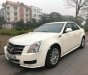 Cadillac CTS 3.0 AT 2010 - Bán xe Cadillac CTS 3.0 AT đời 2010, màu trắng, nhập khẩu nguyên chiếc