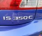 Lexus IS 350C 2010 - Cần bán xe Lexus IS 350C đời 2010, màu xanh lam, nhập khẩu