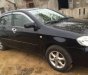 Toyota Corolla altis 2004 - Bán Toyota Corolla Altis 2004, màu đen chính chủ, giá 300tr