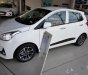 Hyundai Grand i10  1.2 MT 2018 - Bán xe Hyundai Grand i10 1.2 MT sản xuất năm 2018, màu trắng, 395tr