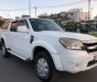 Ford Ranger 2011 - Ranger ĐK 2011 bán tải 5 chỗ 750kg, máy dầu, màu trắng, nhà mua mới