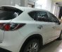 Mazda CX 5 2004 - Cần bán xe Mazda CX 5 2004, màu trắng, 739 triệu