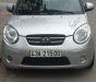 Kia Morning   2010 - Chính chủ bán xe Kia Morning đời 2010, màu bạc