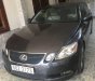 Lexus GS 350 2007 - Bán Lexus GS 350 năm 2007, màu xám, nhập khẩu, 847 triệu