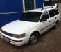 Toyota Corolla XL   1994 - Bán Toyota Corolla XL 1994, màu trắng, nhập khẩu nguyên chiếc chính chủ, giá chỉ 115 triệu