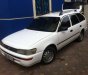 Toyota Corolla XL   1994 - Bán Toyota Corolla XL 1994, màu trắng, nhập khẩu nguyên chiếc chính chủ, giá chỉ 115 triệu