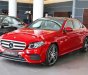 Mercedes-Benz E class E300 AMG 2018 - Bán Mercedes E300 AMG sản xuất 2018, màu đỏ