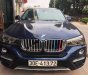 BMW X4 2016 - Bán BMW X4 đời 2016, màu xanh lam, nhập khẩu