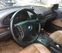 BMW 3 Series  318i 2003 - Cần bán xe BMW 3 Series 318i sản xuất năm 2003, màu đen, nhập khẩu nguyên chiếc, 169tr