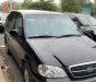 Kia Carnival 2008 - Bán Kia Carnival đời 2008, màu đen số tự động