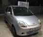 Chevrolet Spark 2009 - Bán xe cũ Chevrolet Spark đời 2009, màu bạc