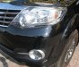 Toyota Fortuner 2.7V 4x2 AT 2015 - Bán xe Toyota Fortuner năm sản xuất 2015, màu đen xe gia đình