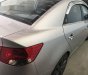 Kia Cerato 2009 - Bán Kia Cerato năm 2009, màu bạc 