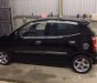 Kia Picanto 2007 - Cần bán lại xe Kia Picanto năm sản xuất 2007, màu đen, nhập khẩu