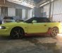 Ford Mustang 1997 - Bán ô tô Ford Mustang đời 1997, màu vàng, nhập khẩu chính chủ, giá tốt