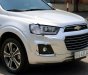 Chevrolet Captiva 2017 - Bán xe Chevrolet Captiva đời 2017, màu bạc chính chủ