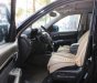 Hyundai Santa Fe SLX 2.0AT 2009 - Cần bán lại xe Hyundai Santa Fe SLX 2.0AT sản xuất 2009, màu đen, nhập khẩu nguyên chiếc