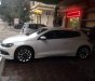 Volkswagen Scirocco 2012 - Bán xe Volkswagen Scirocco sản xuất 2012, màu trắng, nhập khẩu giá cạnh tranh