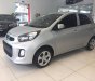 Kia Morning 2018 - Bán Kia Morning đời 2018, màu bạc