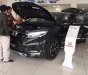Honda CR V 2018 - Bán Honda CR V năm sản xuất 2018, màu đen, xe nhập